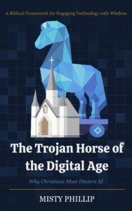 The Trojan Horse of the Digital Age by Misty Phillip